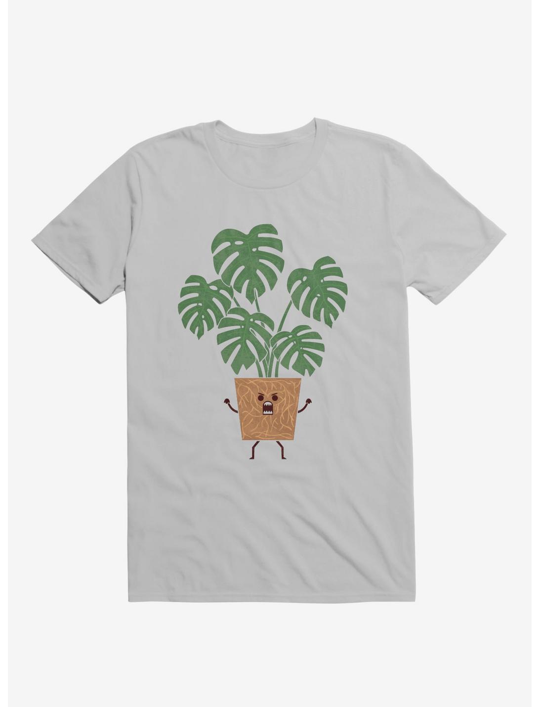 Monstera House Plant T-Shirt