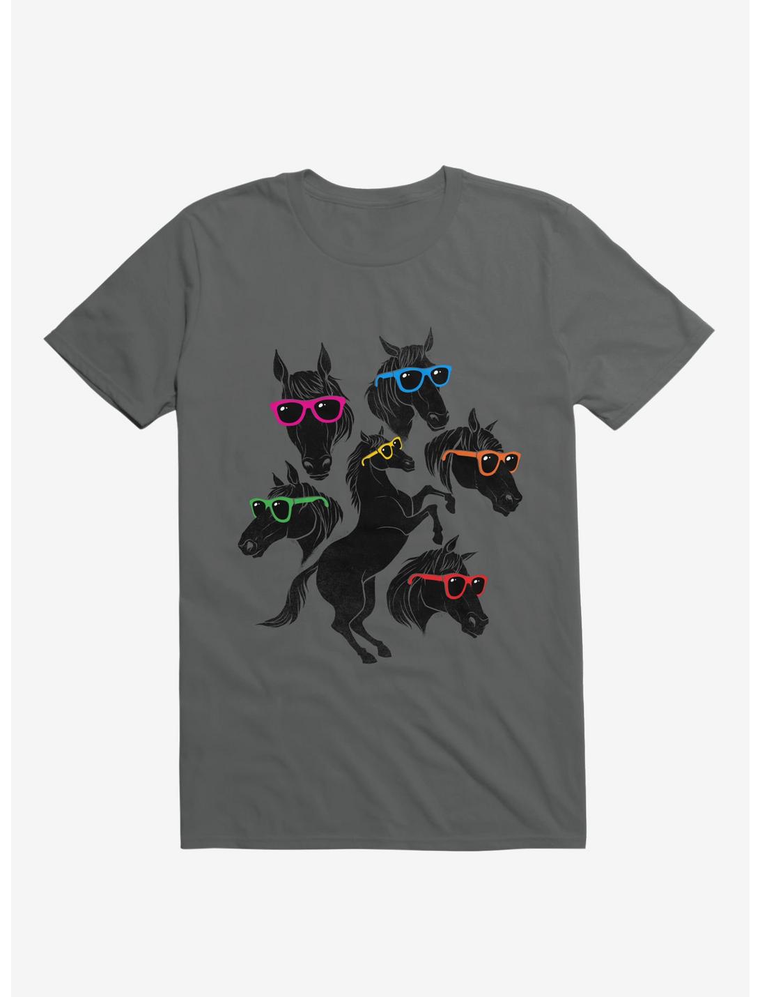 Horse Outlines T-Shirt