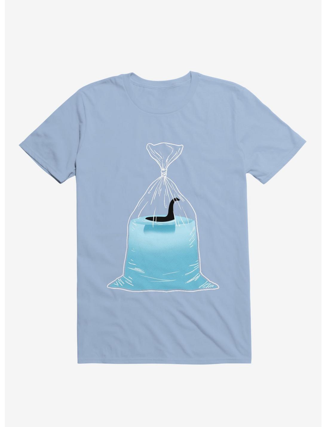 Loch Ness Golden Fish T-Shirt