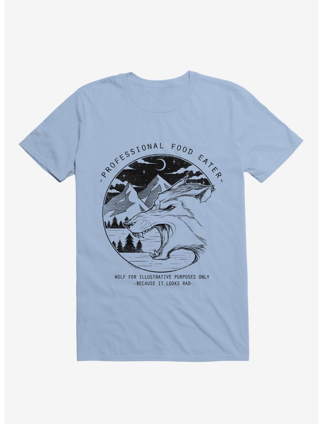 Professional Food Eater T-Shirt
