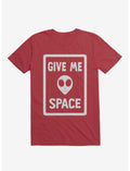 Give Me Space Alien T-Shirt