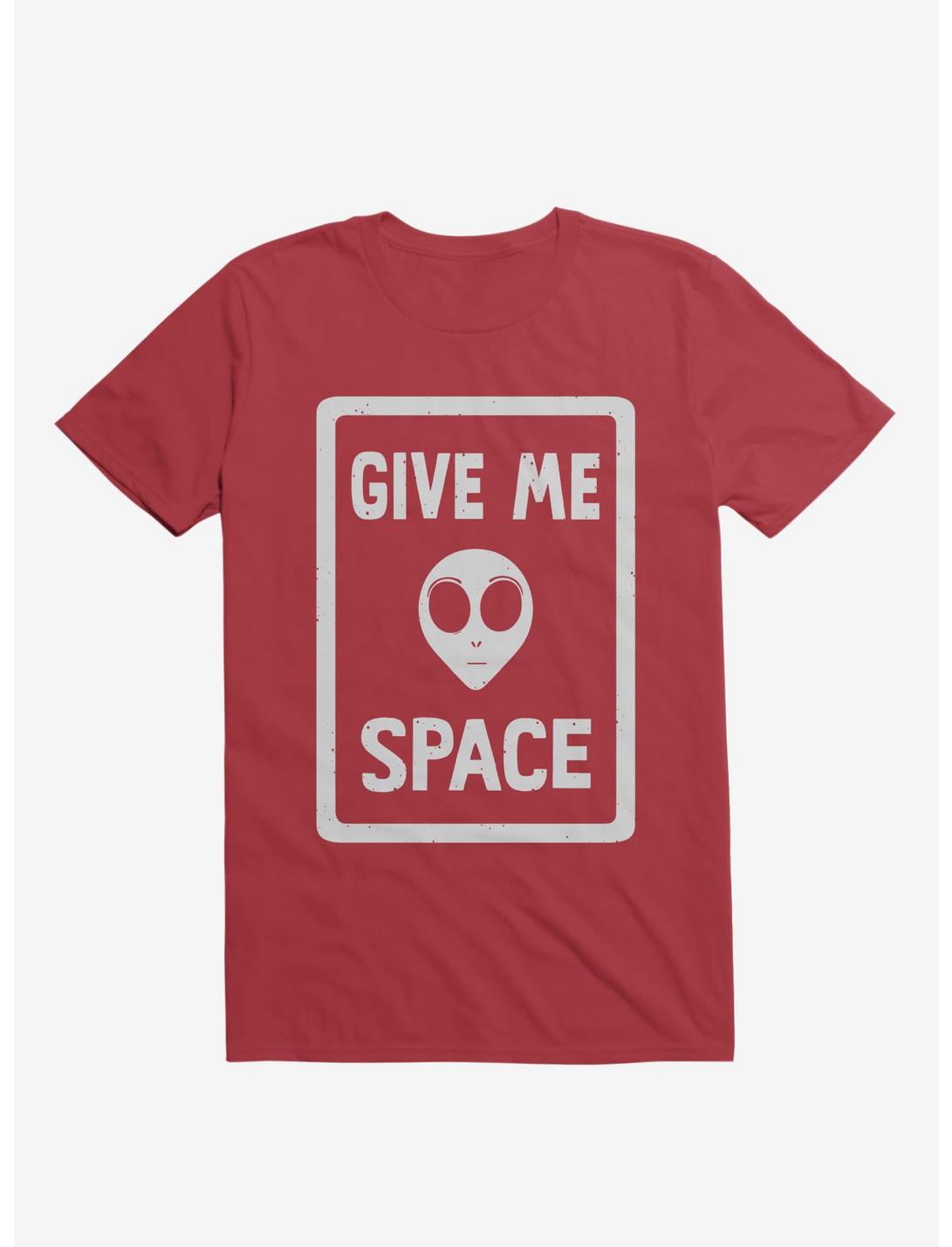 Give Me Space Alien T-Shirt