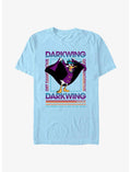 Disney Darkwing Duck Darkwing Box T-Shirt