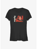 Cowboy Bebop Spike Girl's T-Shirt